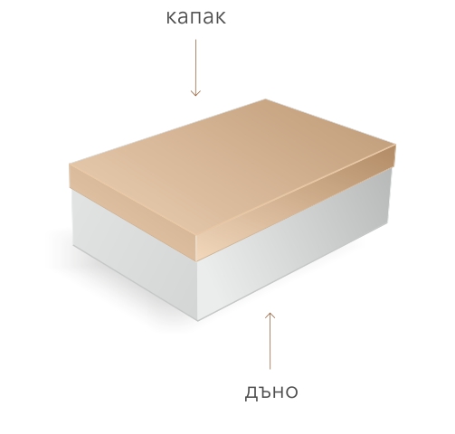 дъно и капак частичен