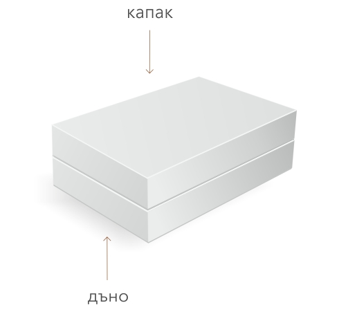 с гърло без видима част